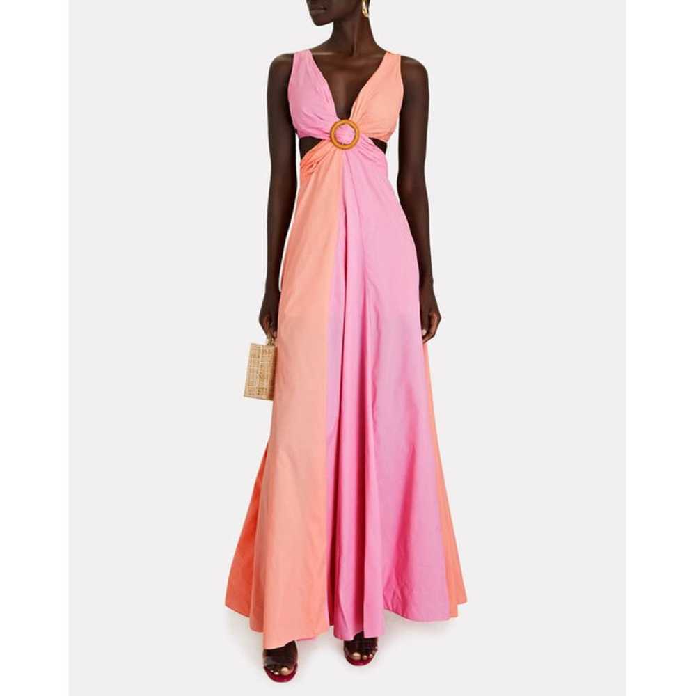 Staud Maxi dress - image 9