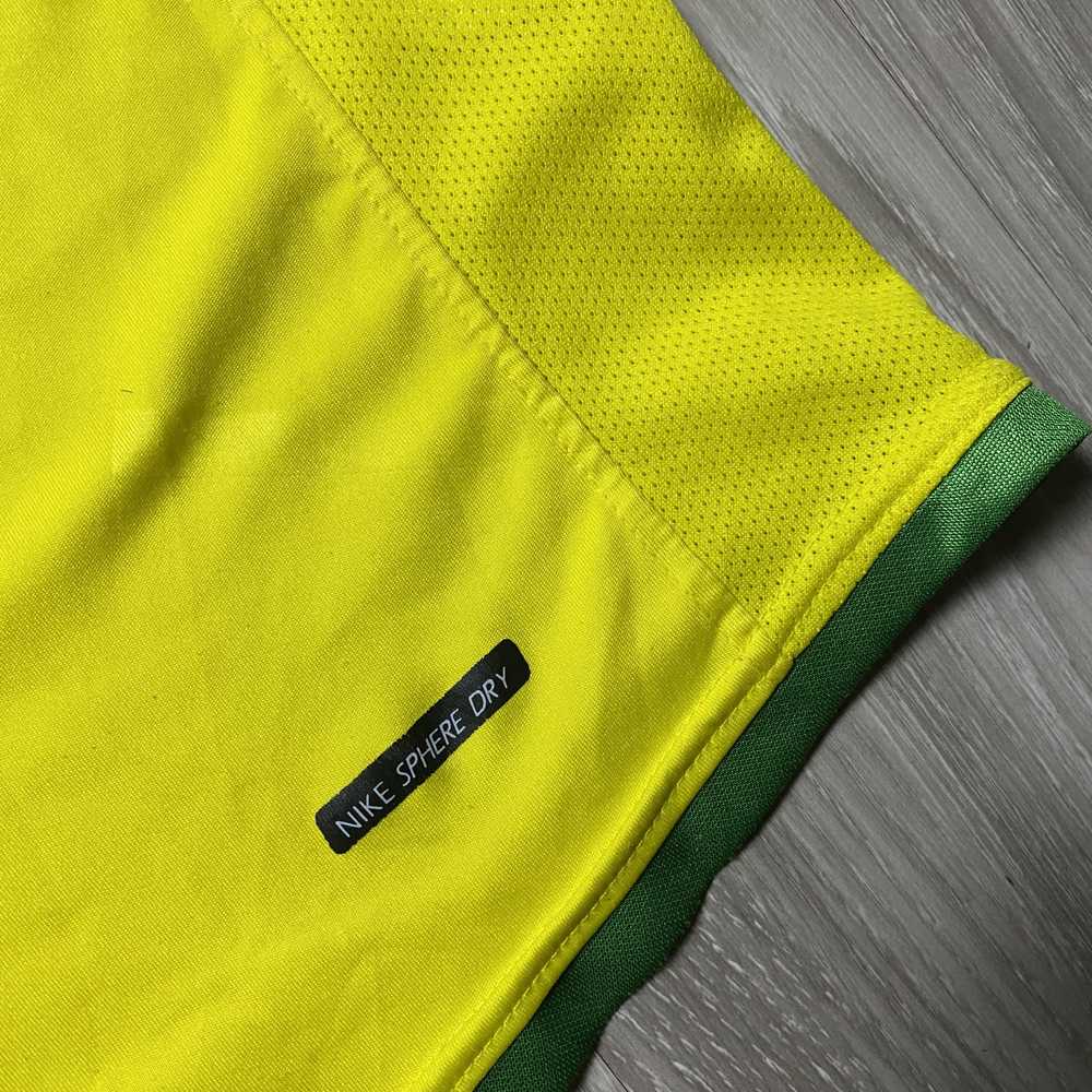 BLOKE × Nike × Soccer Jersey Vintage Brazil Home … - image 11