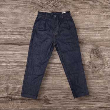 Japanese Brand Upper hights jeans women - image 1