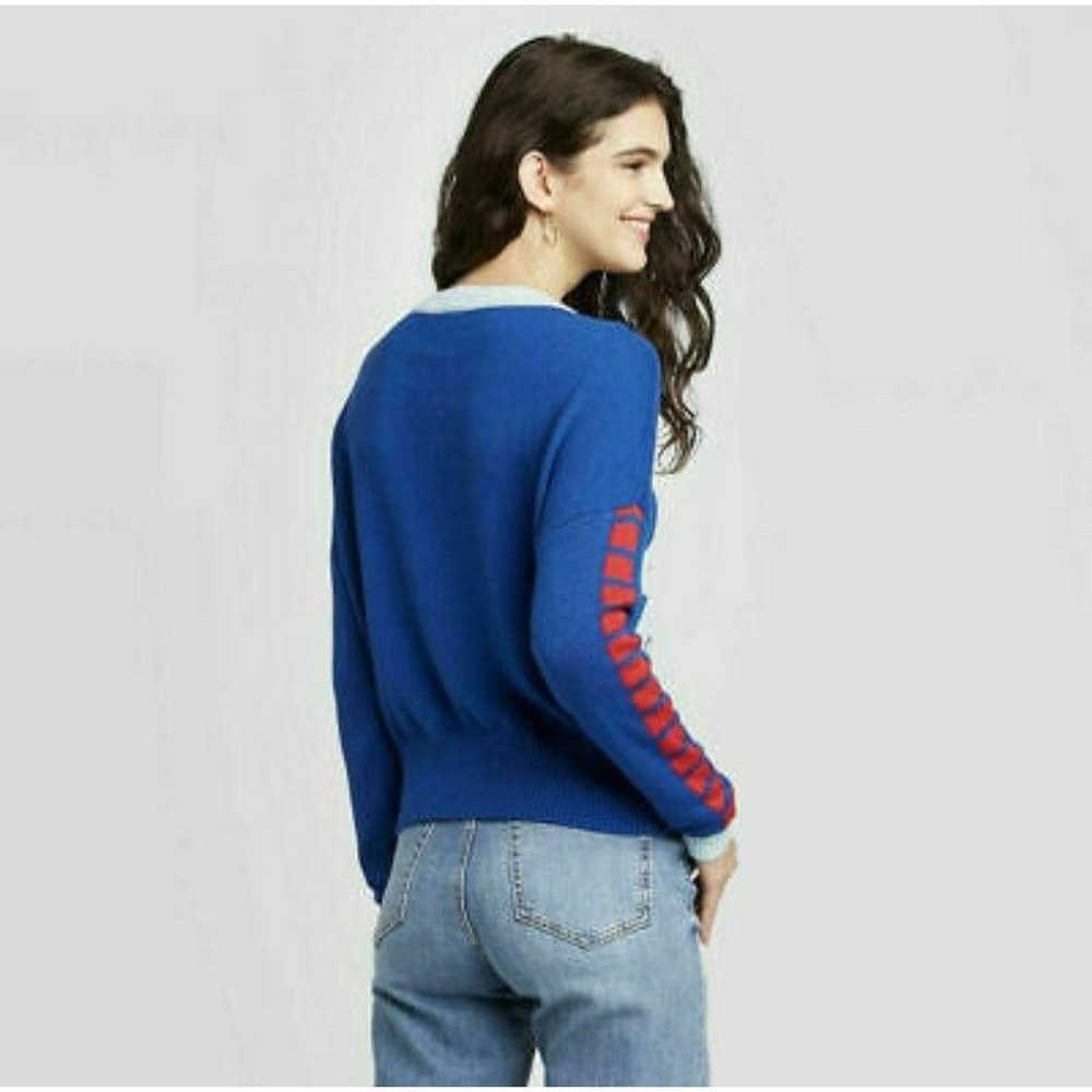 Star Wars Women's Star Wars Long Sleeve Sweater M… - image 2