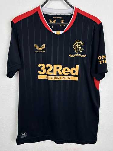 Soccer Jersey Castore x Glasgow Rangers Centenary… - image 1