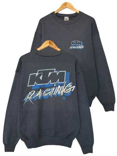 Fox Racing × Racing × Vintage Vintage 90s KTM Raci