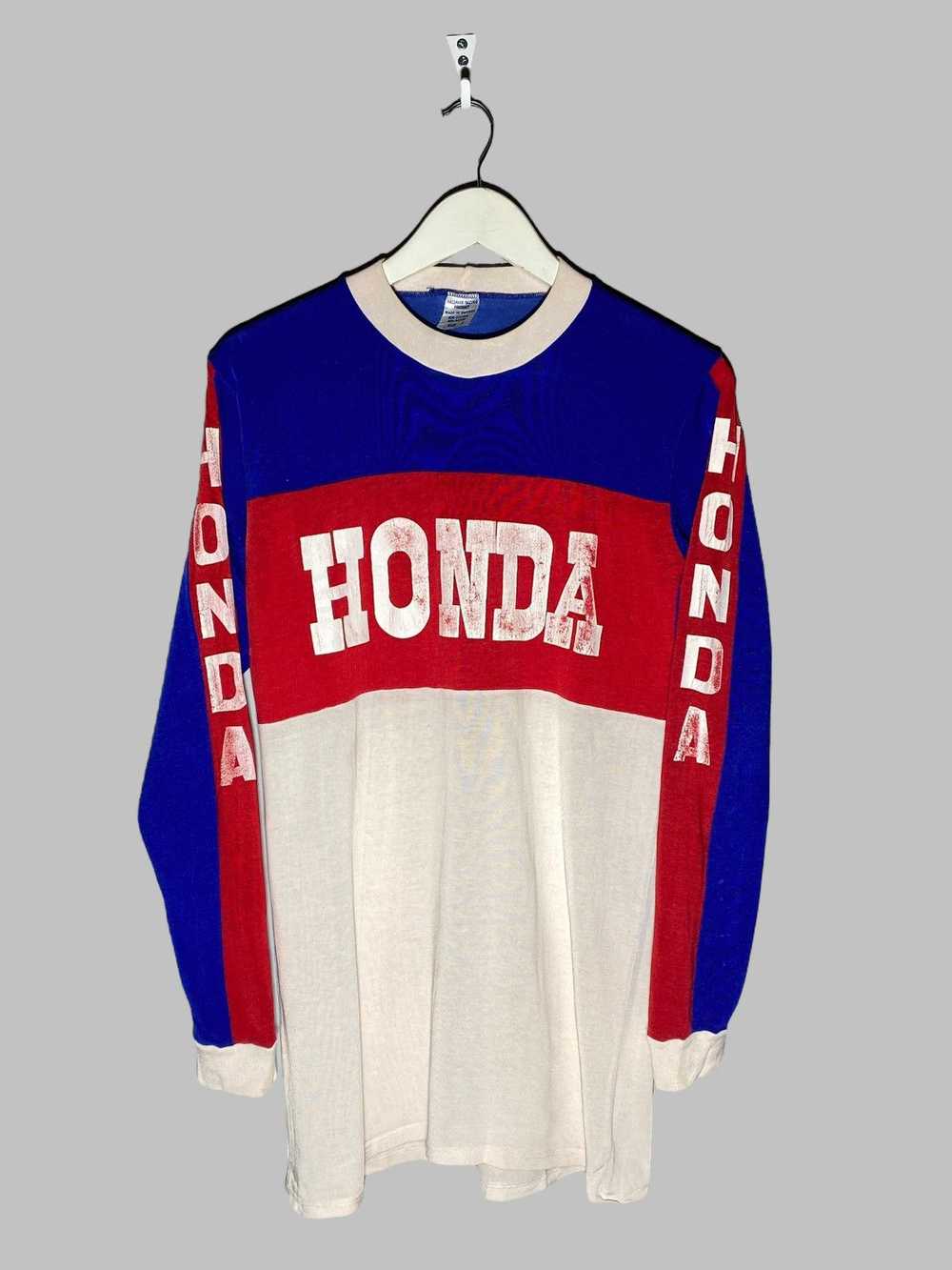 Racing × Rare × Very Rare Rare 80s Honda Racing M… - image 1