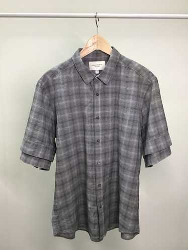 Public School Public School button up