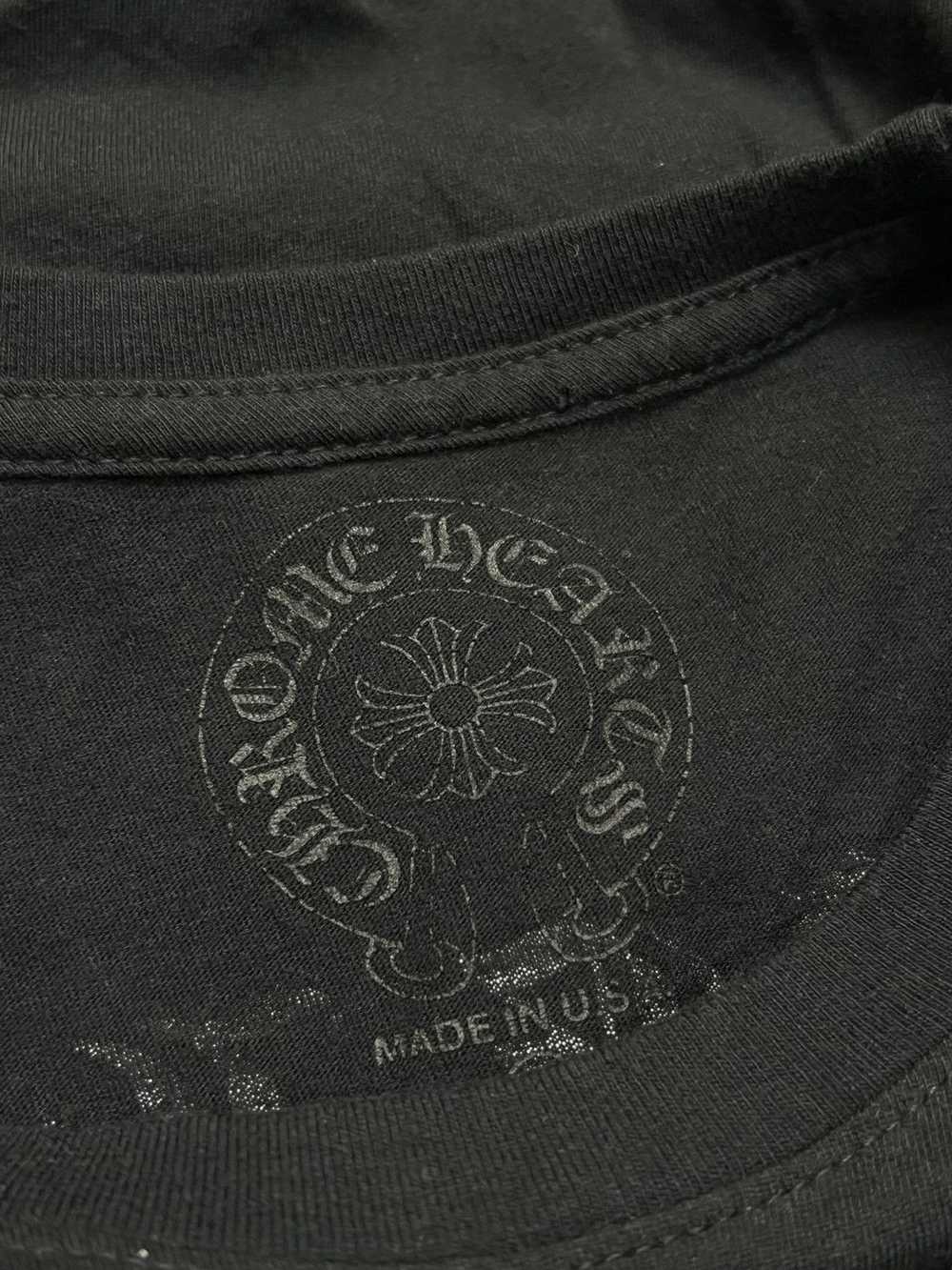 Chrome Hearts Chrome Hearts F*ck You Long Sleeve - image 3