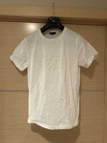 Ron Dorff Ron Dorff White Tee Shirt