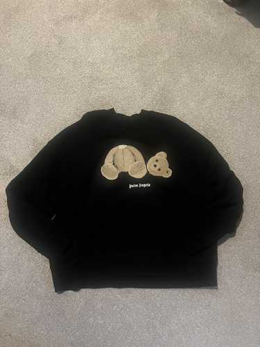 Palm Angels Palm Angels Bear Sweater