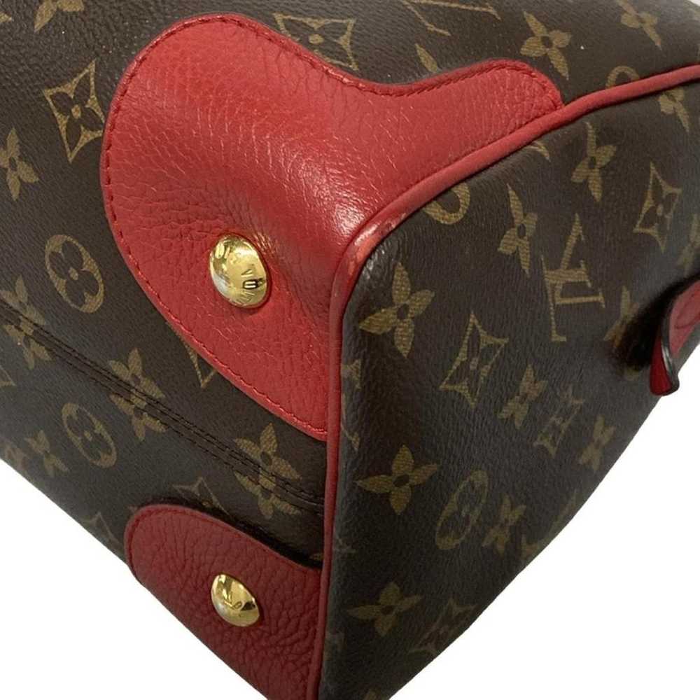 Louis Vuitton Leather handbag - image 6