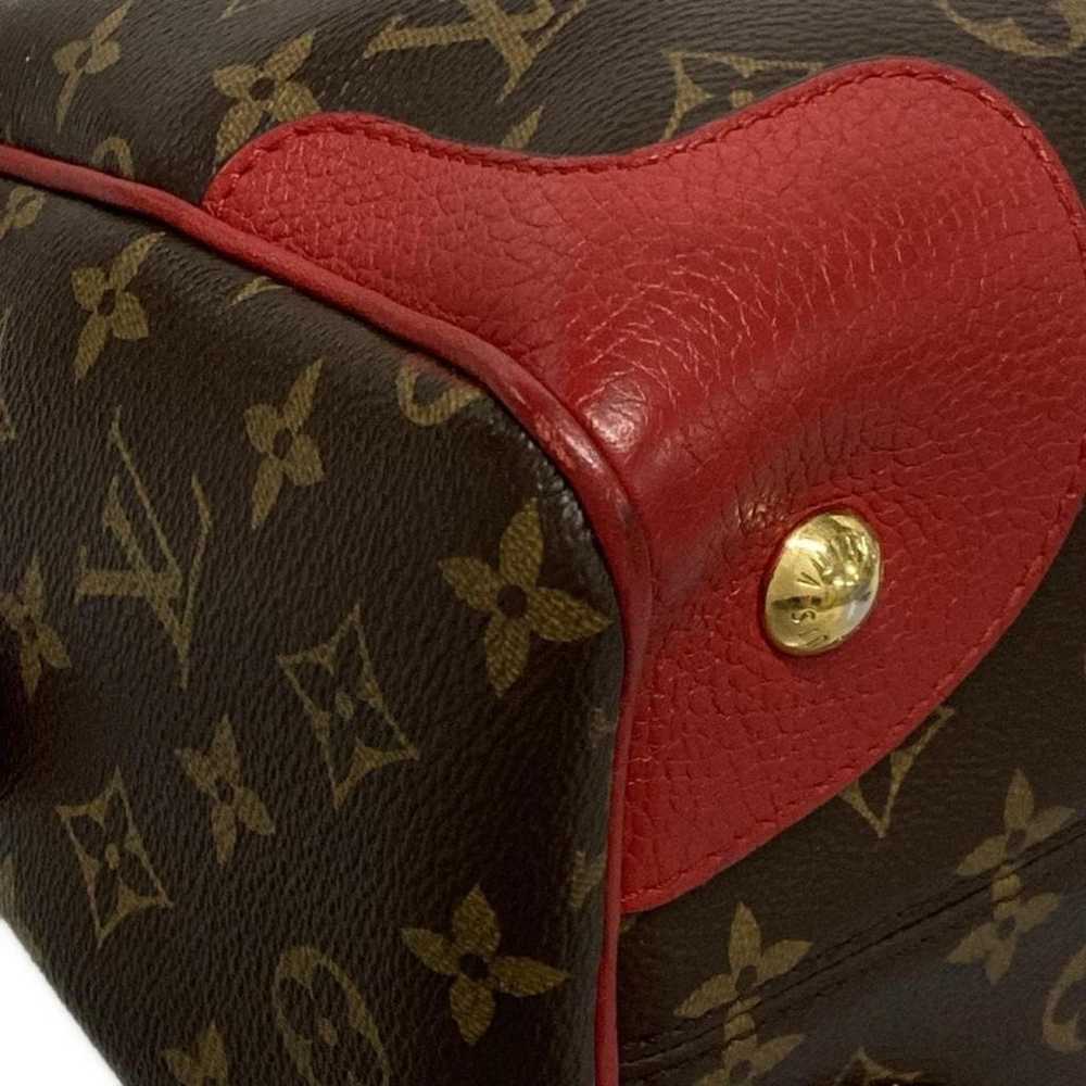 Louis Vuitton Leather handbag - image 7