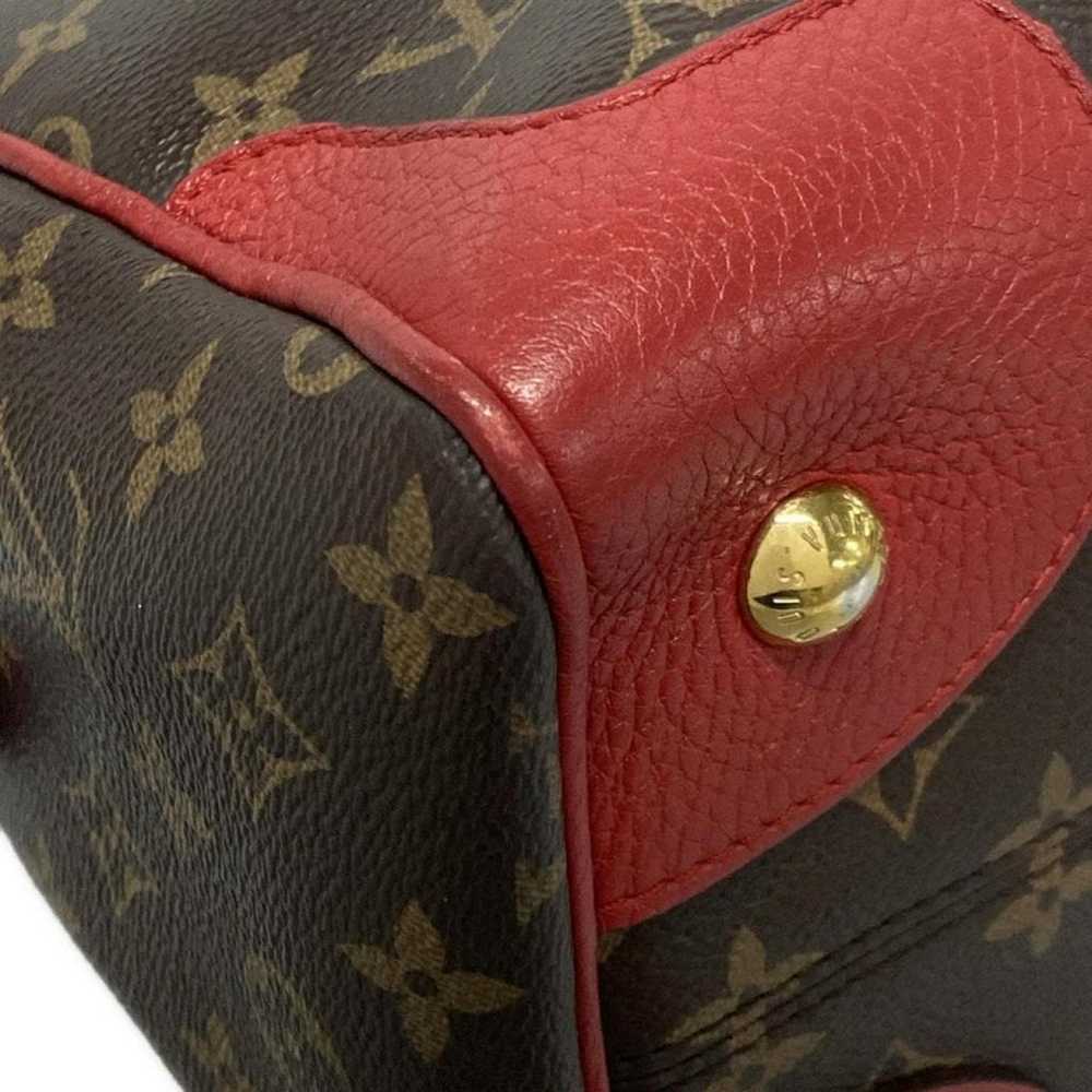 Louis Vuitton Leather handbag - image 9