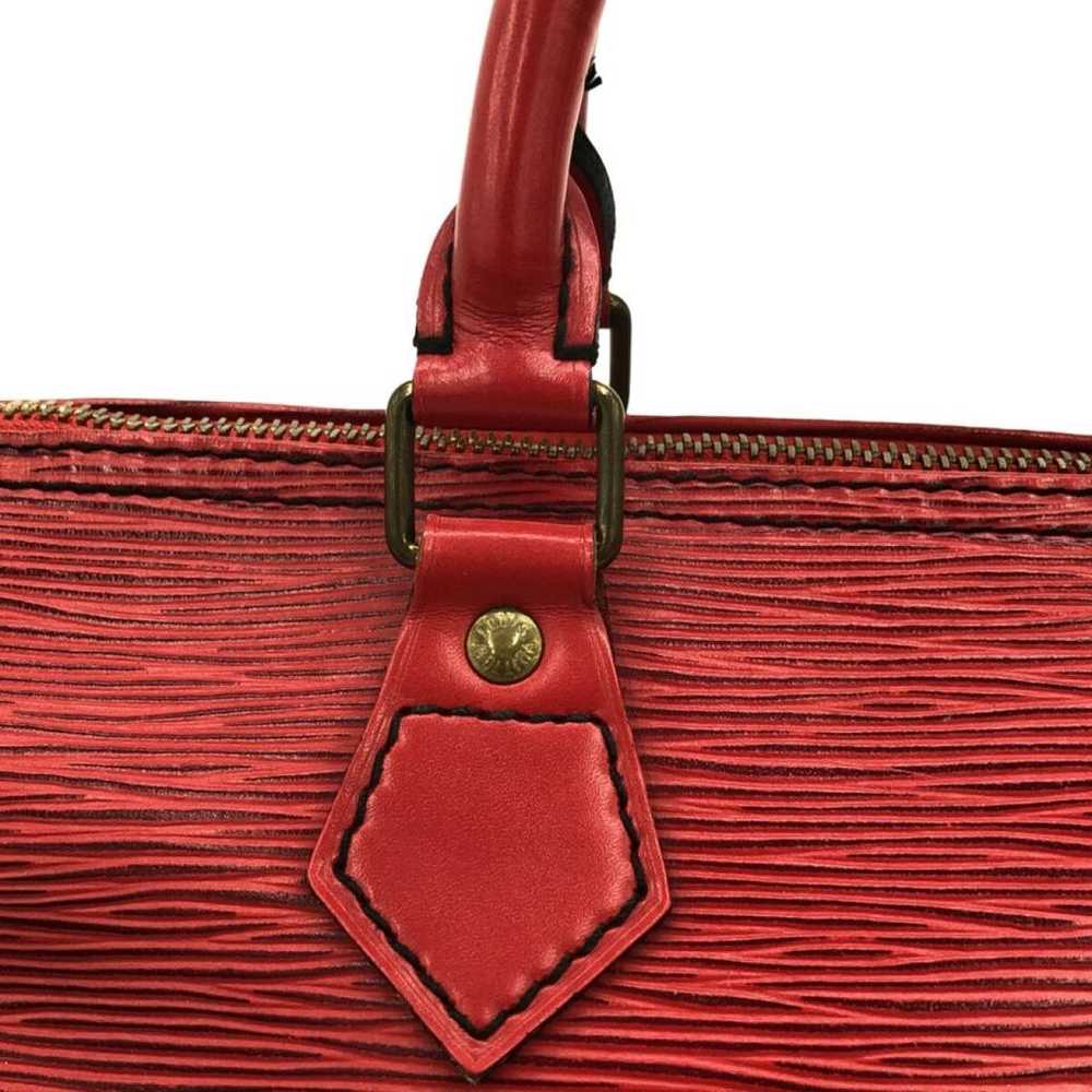 Louis Vuitton Leather handbag - image 10