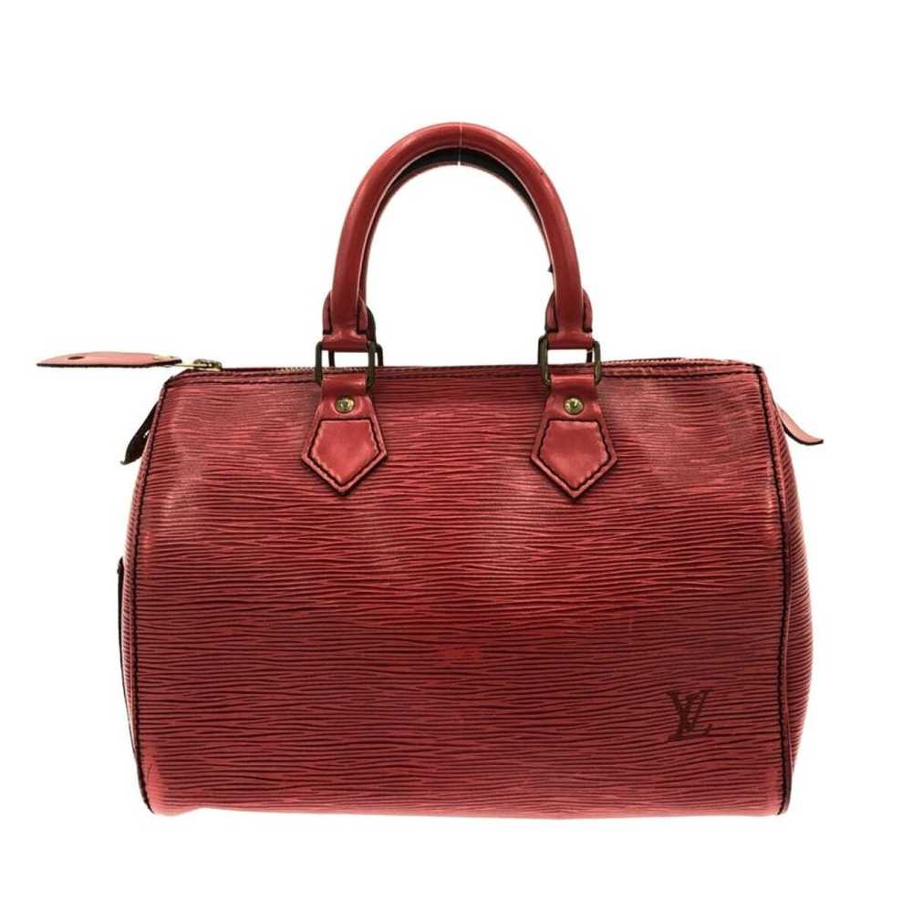 Louis Vuitton Leather handbag - image 2