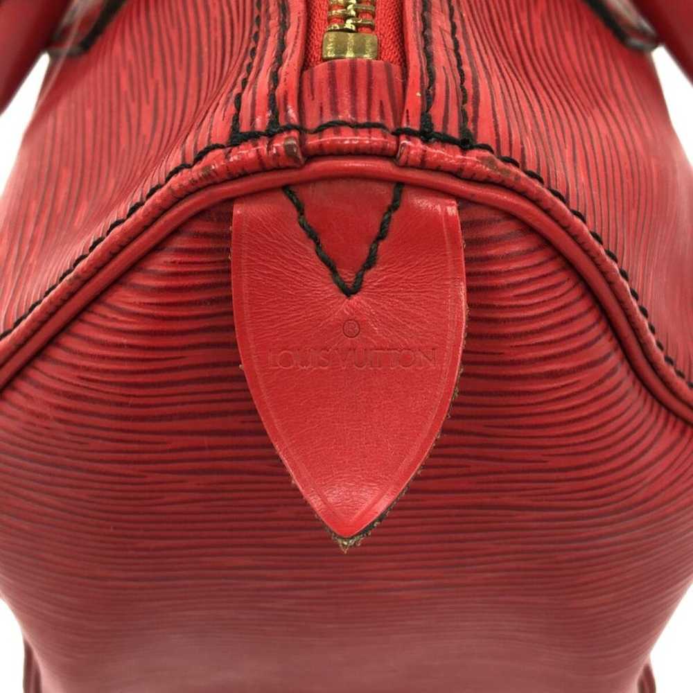 Louis Vuitton Leather handbag - image 7