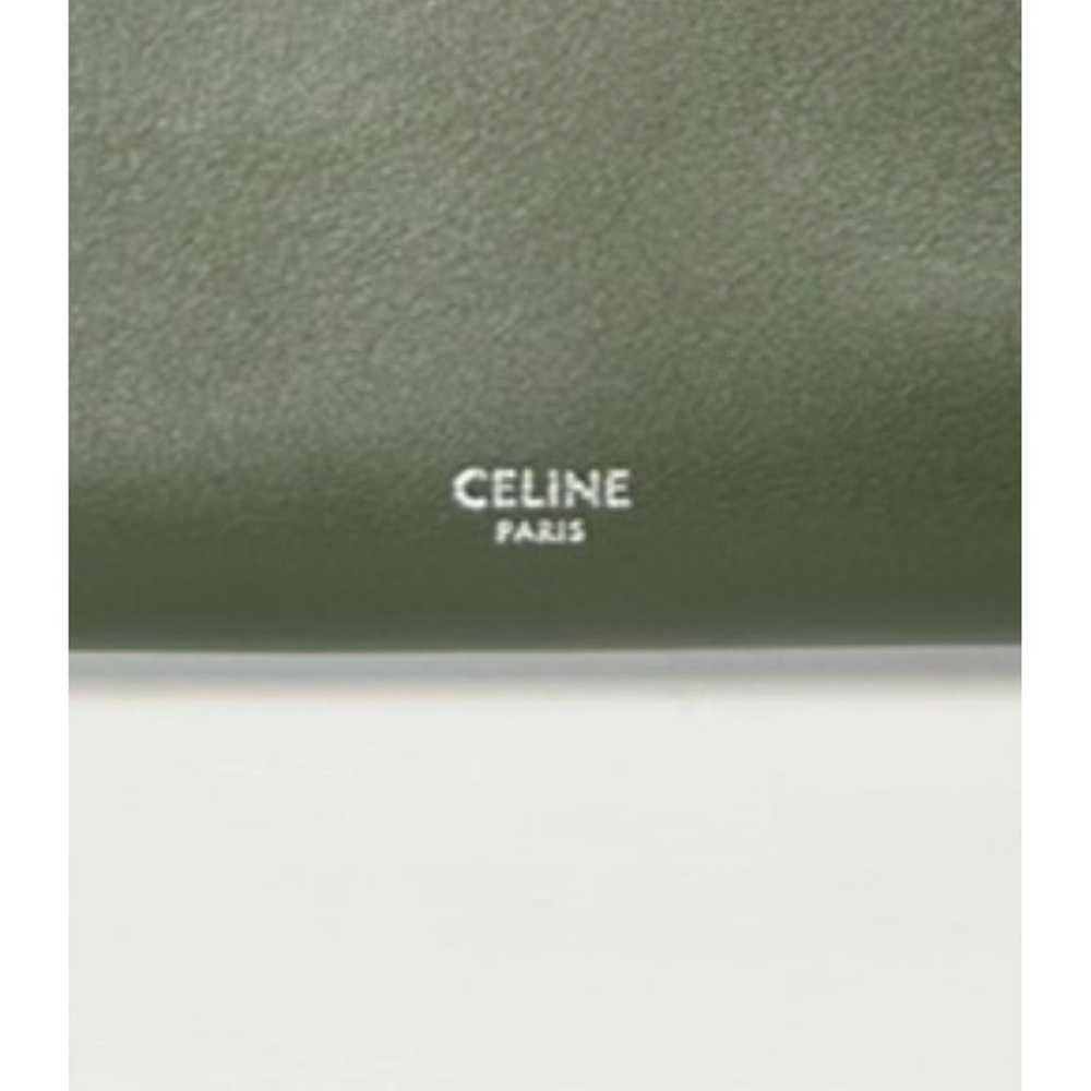 Celine Big Bag leather handbag - image 3