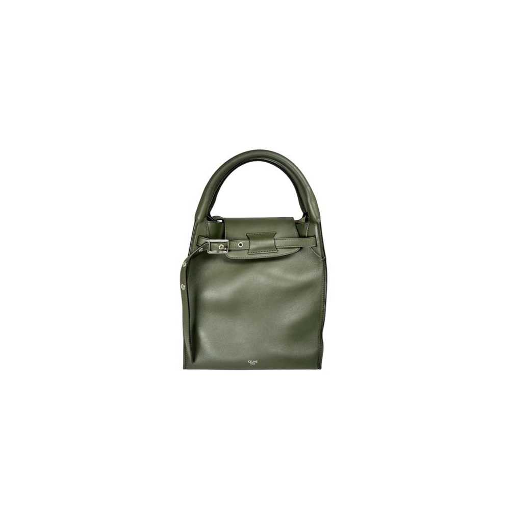 Celine Big Bag leather handbag - image 5