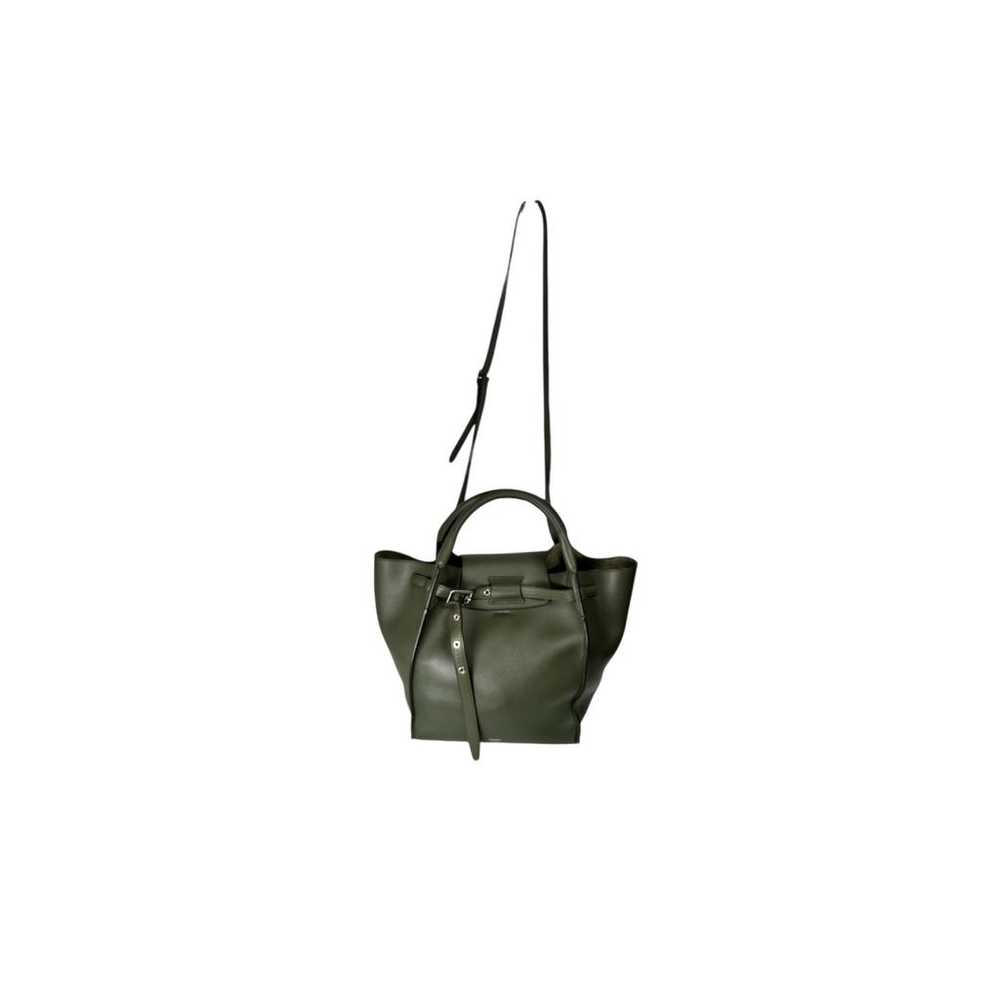 Celine Big Bag leather handbag - image 6