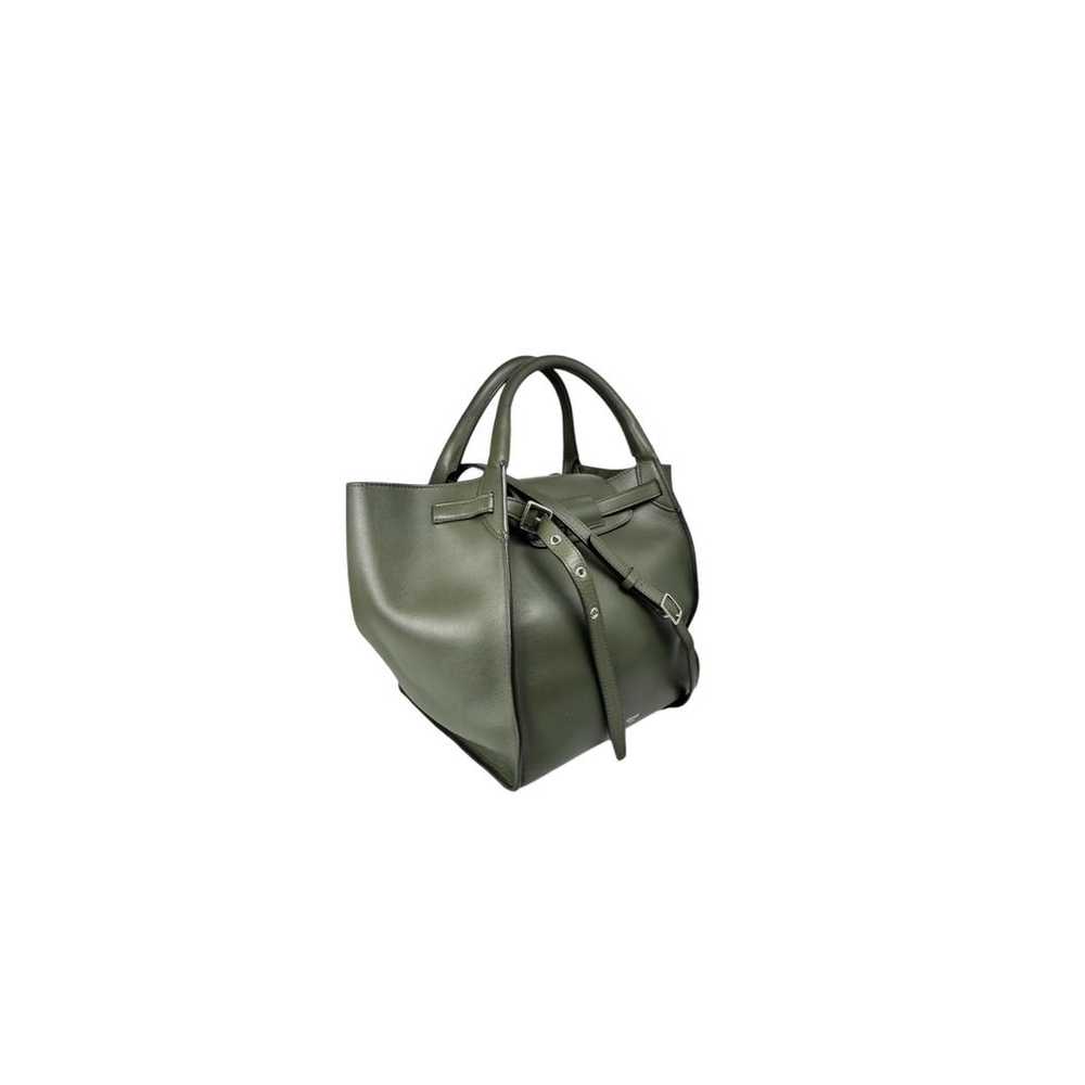 Celine Big Bag leather handbag - image 7