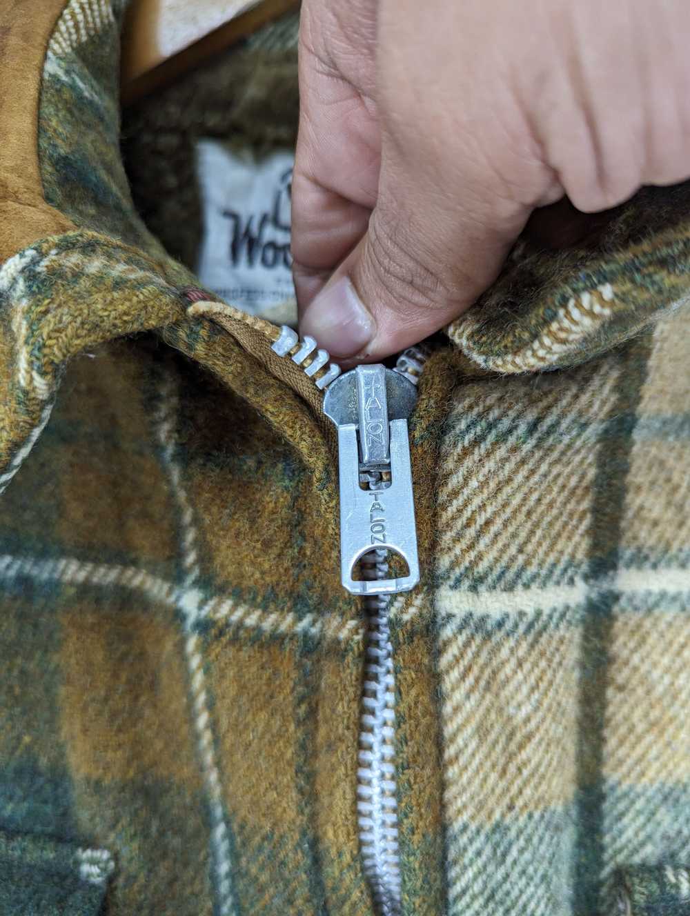 Very Rare × Vintage × Woolrich Woolen Mills Vinta… - image 10