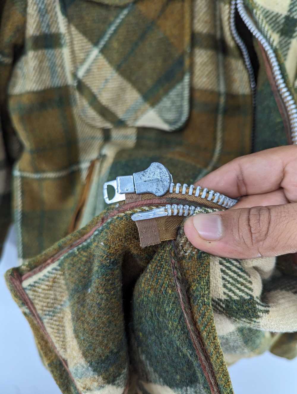 Very Rare × Vintage × Woolrich Woolen Mills Vinta… - image 11