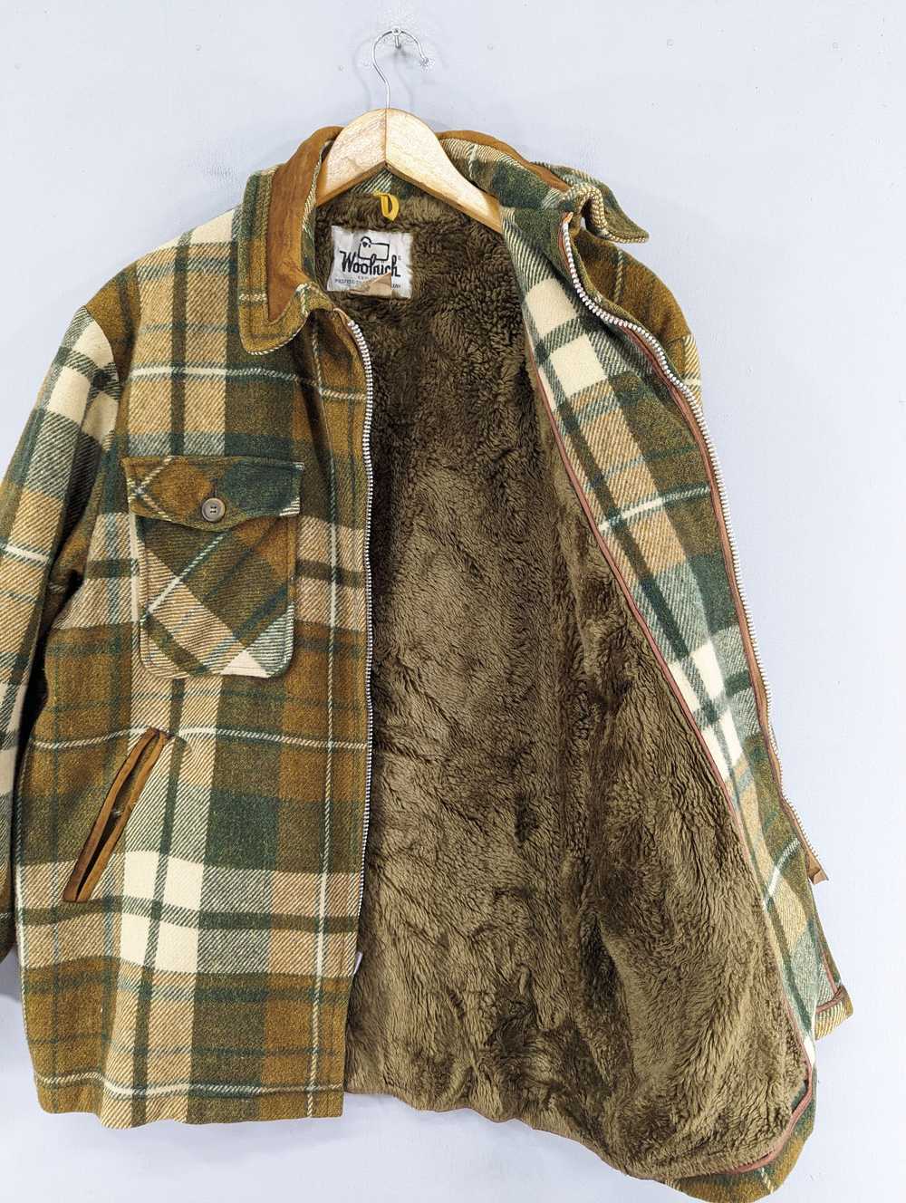 Very Rare × Vintage × Woolrich Woolen Mills Vinta… - image 12