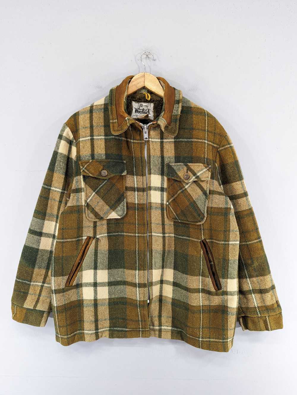 Very Rare × Vintage × Woolrich Woolen Mills Vinta… - image 1