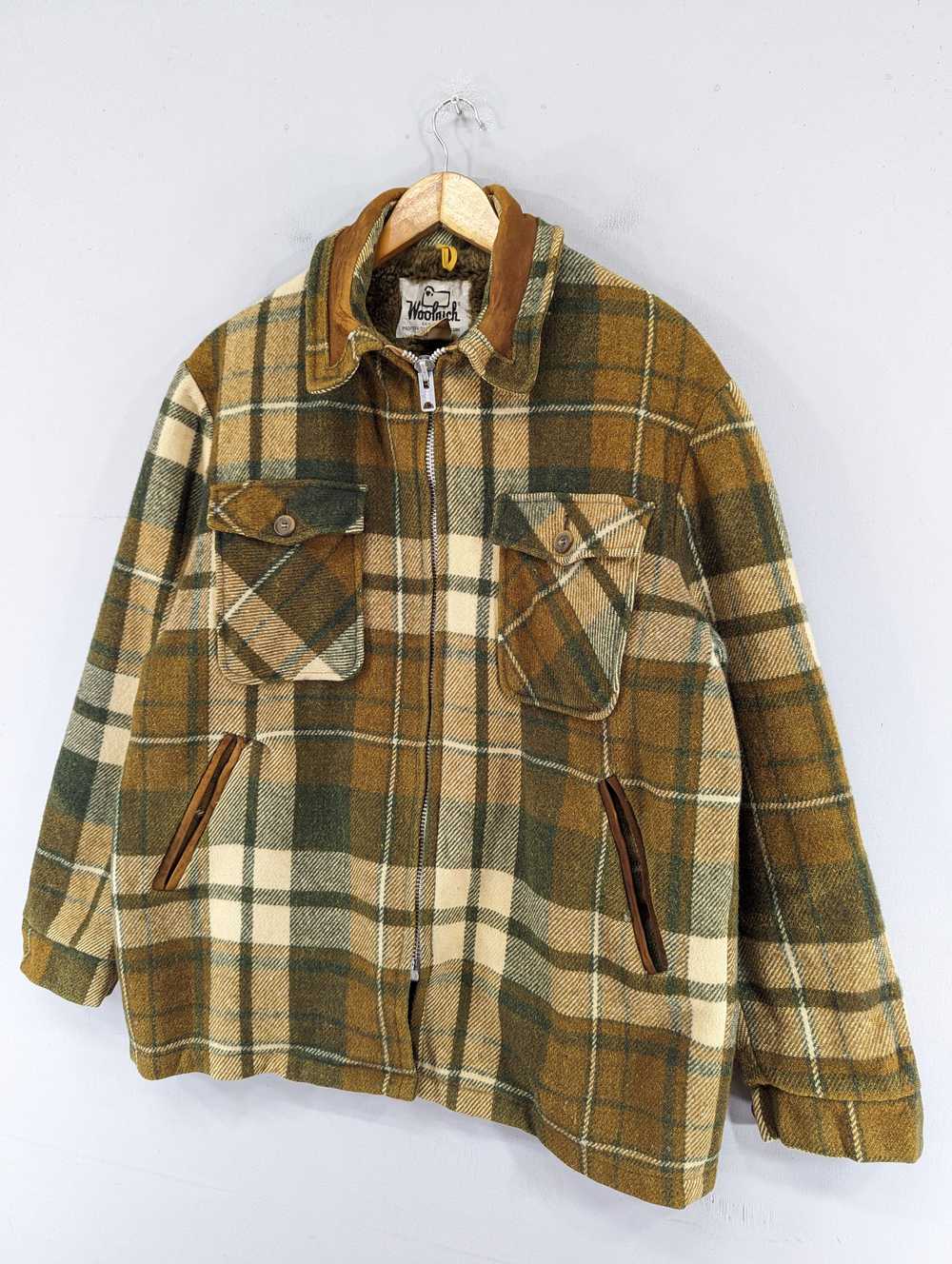 Very Rare × Vintage × Woolrich Woolen Mills Vinta… - image 2