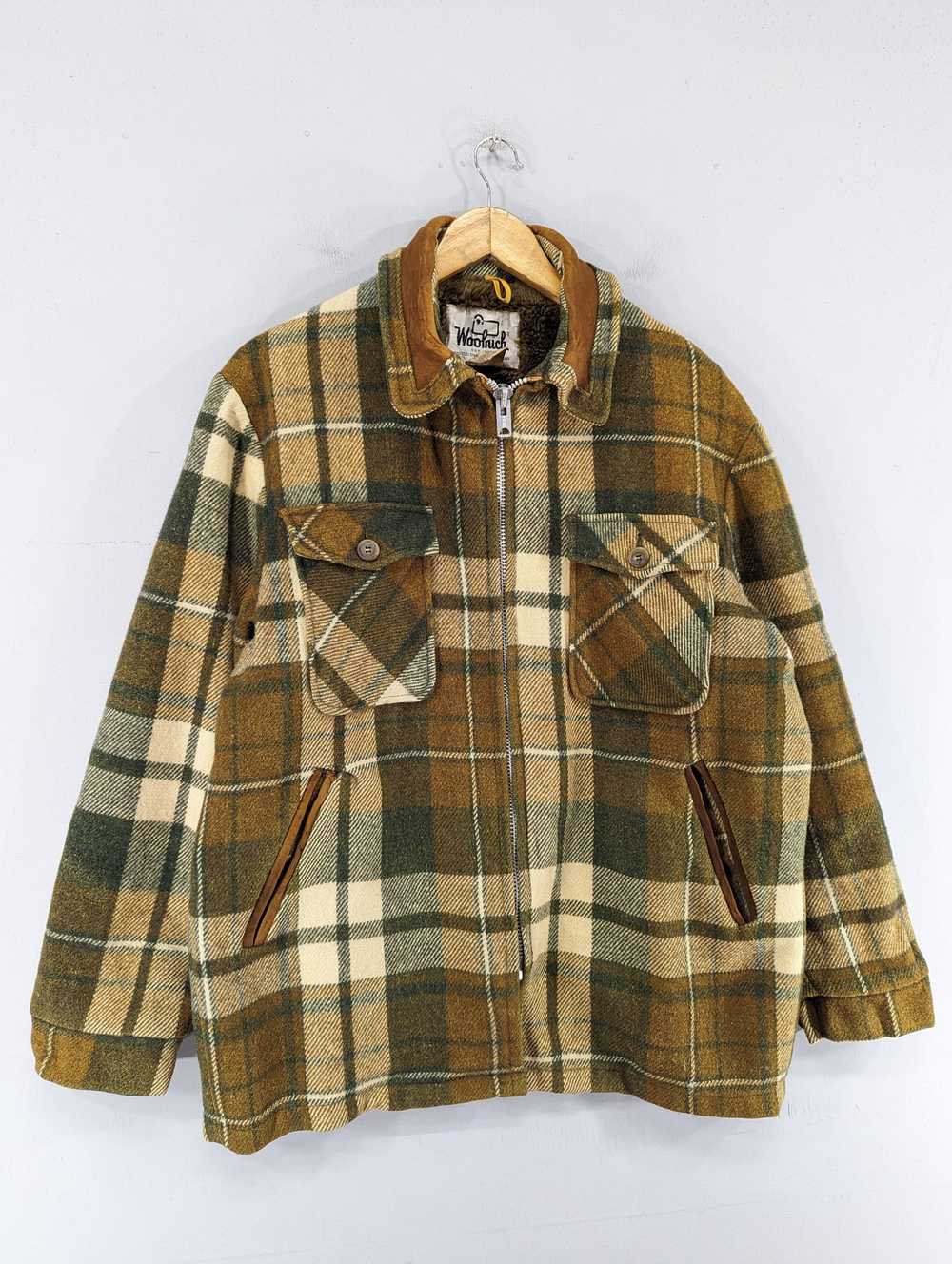 Very Rare × Vintage × Woolrich Woolen Mills Vinta… - image 3