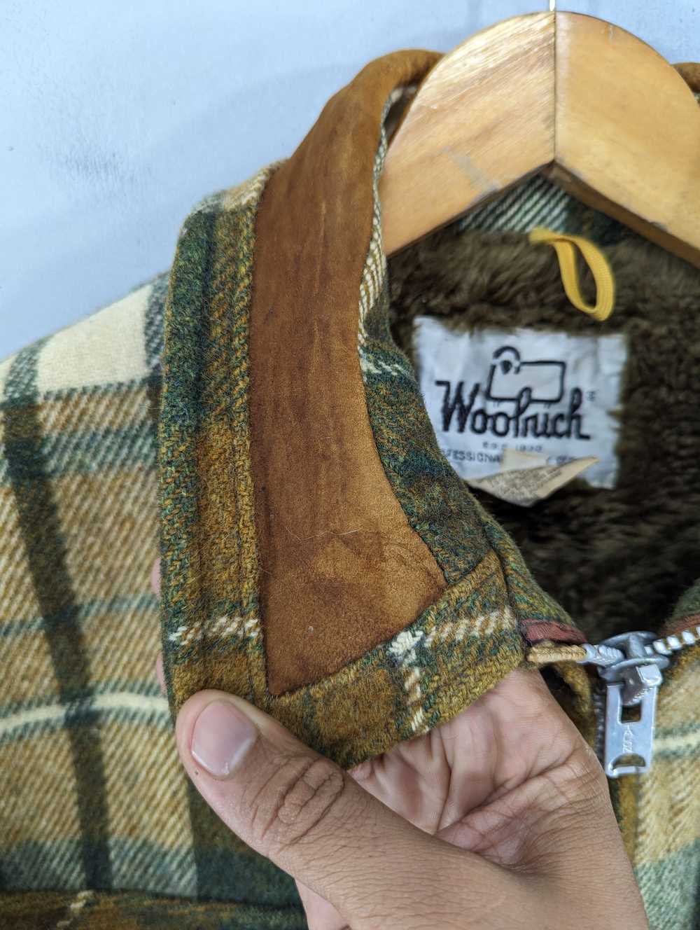 Very Rare × Vintage × Woolrich Woolen Mills Vinta… - image 9