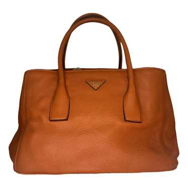 Prada Galleria leather handbag - image 1