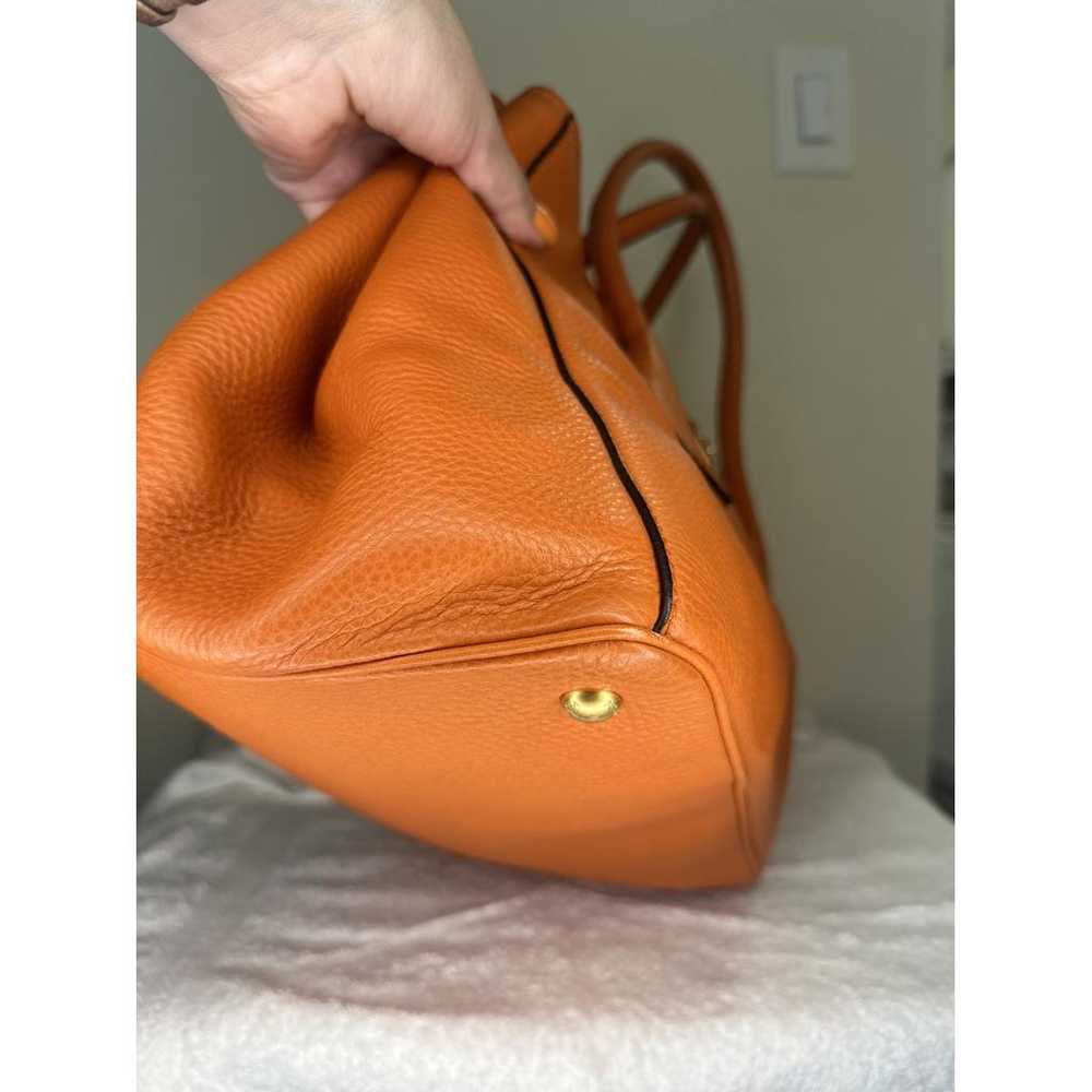 Prada Galleria leather handbag - image 3