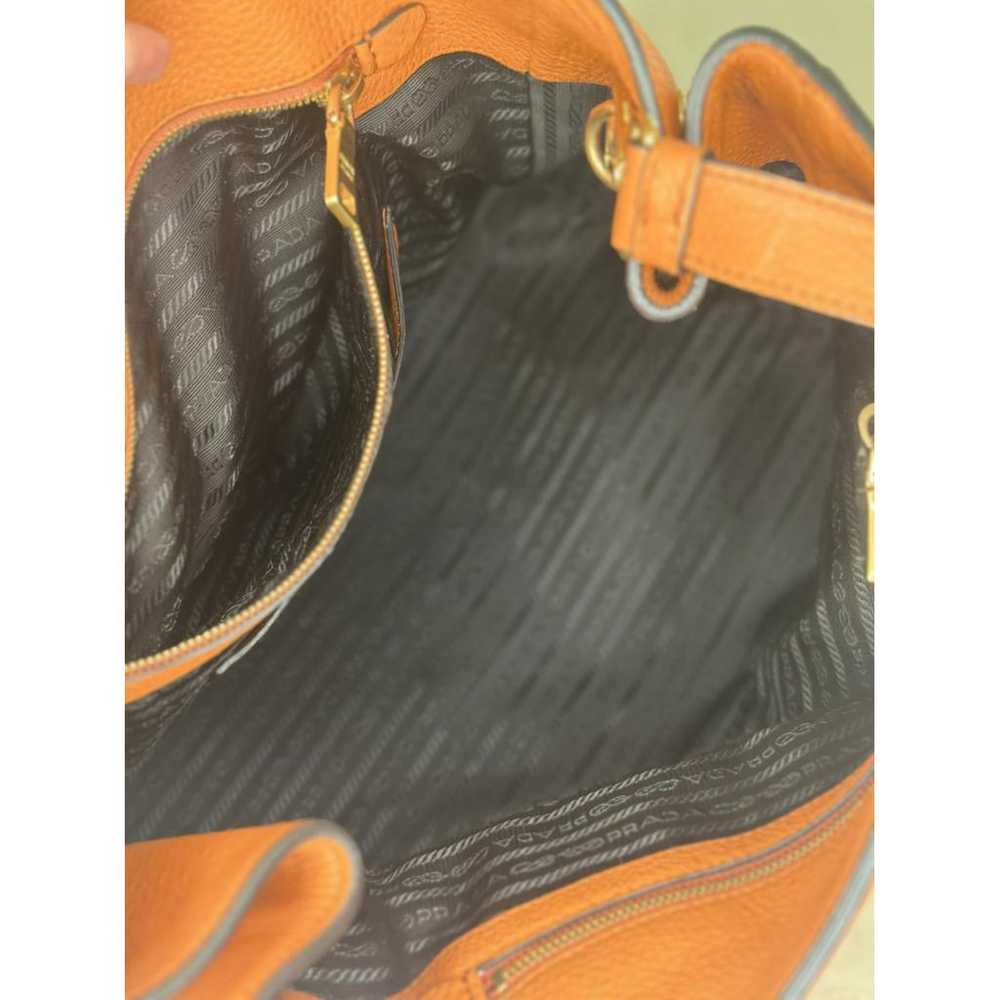 Prada Galleria leather handbag - image 8