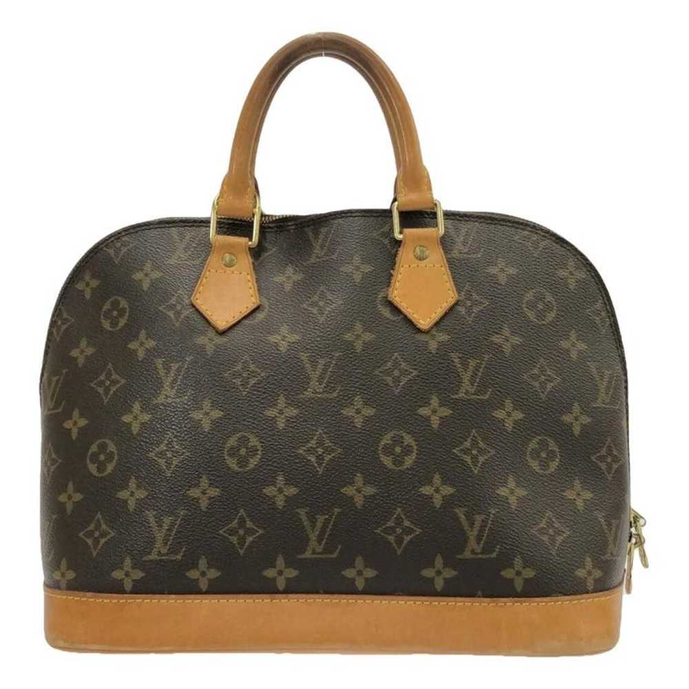 Louis Vuitton Leather handbag - image 1