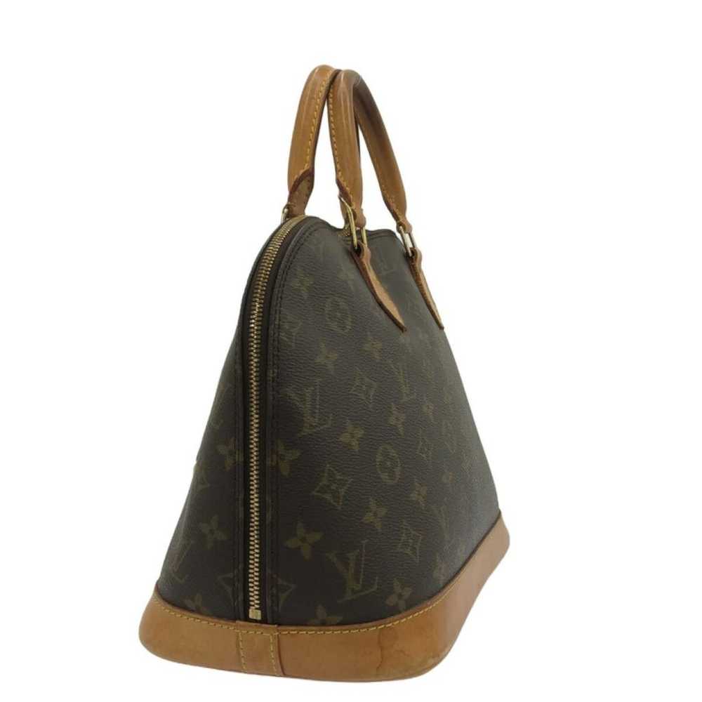 Louis Vuitton Leather handbag - image 2