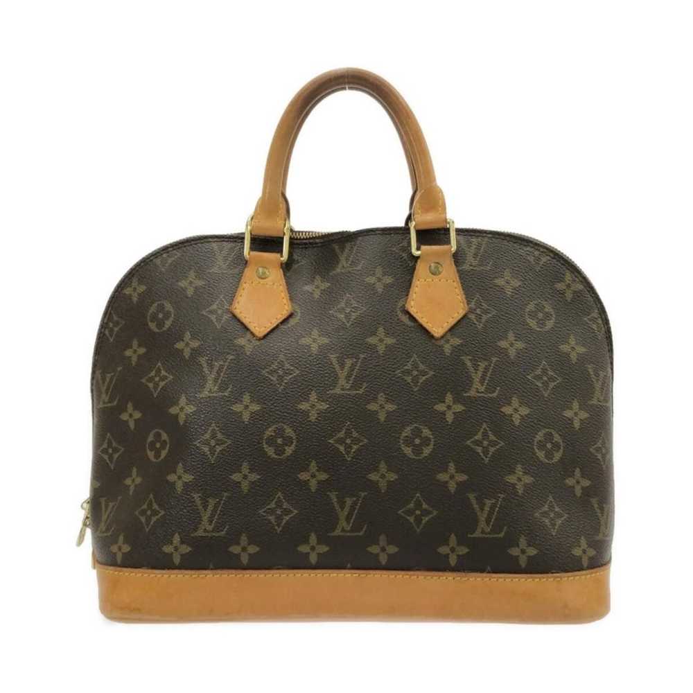 Louis Vuitton Leather handbag - image 4