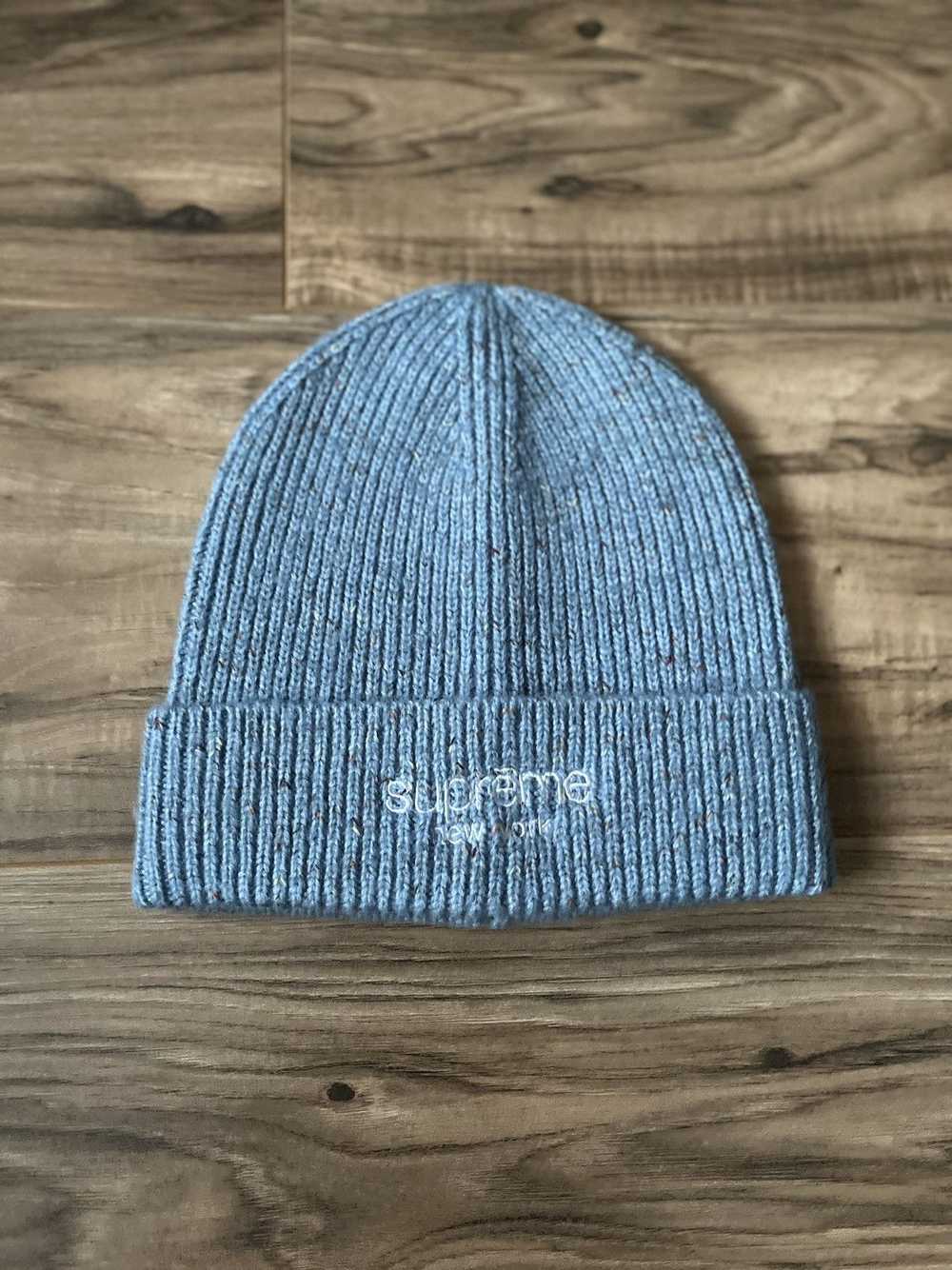 Supreme Supreme Rainbow Speckle Beanie - image 1