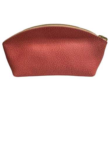 Portland Leather Eclipse Makeup Bag