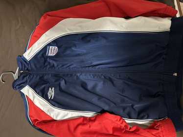 Vintage 90s umbro england - Gem