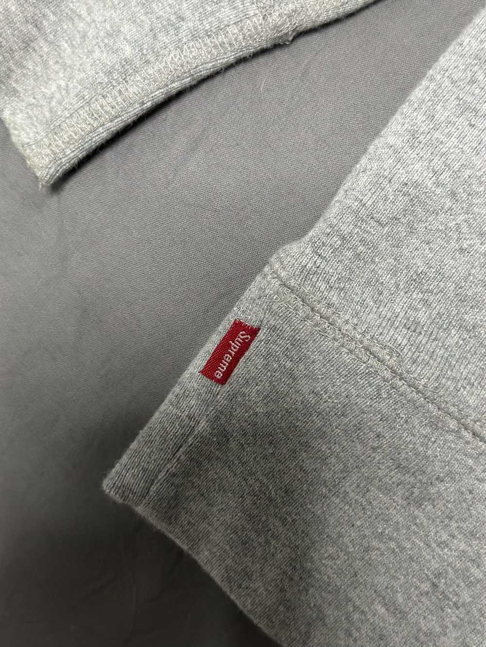 Supreme Supreme Box Logo Hoodie grey - image 6