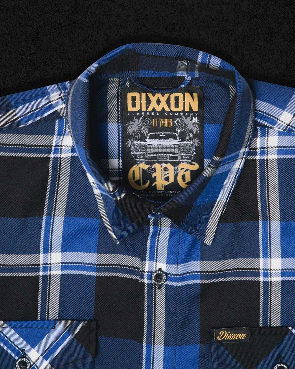 dixxon CPT 10YR Flannel - image 3