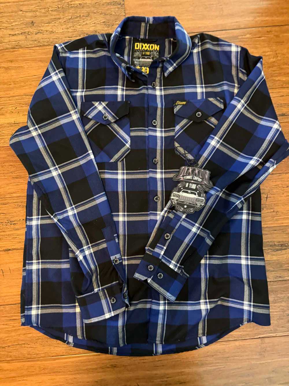 dixxon CPT 10YR Flannel - image 4