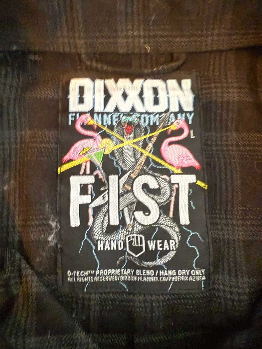 dixxon FIST Flannel - image 3