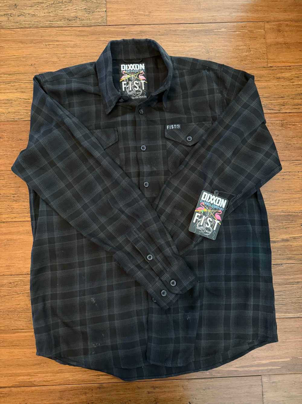 dixxon FIST Flannel - image 4