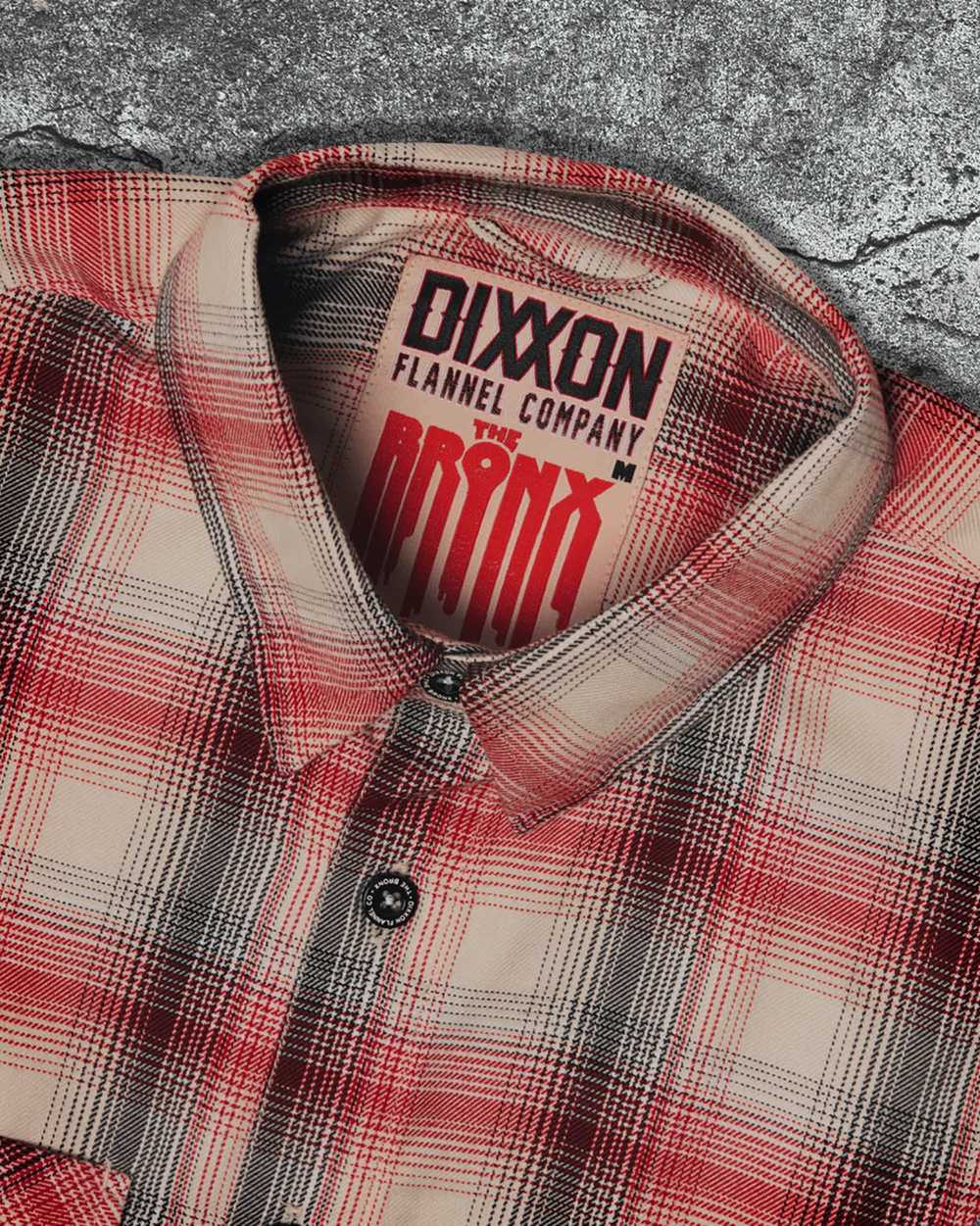 dixxon The Bronx Flannel - image 2