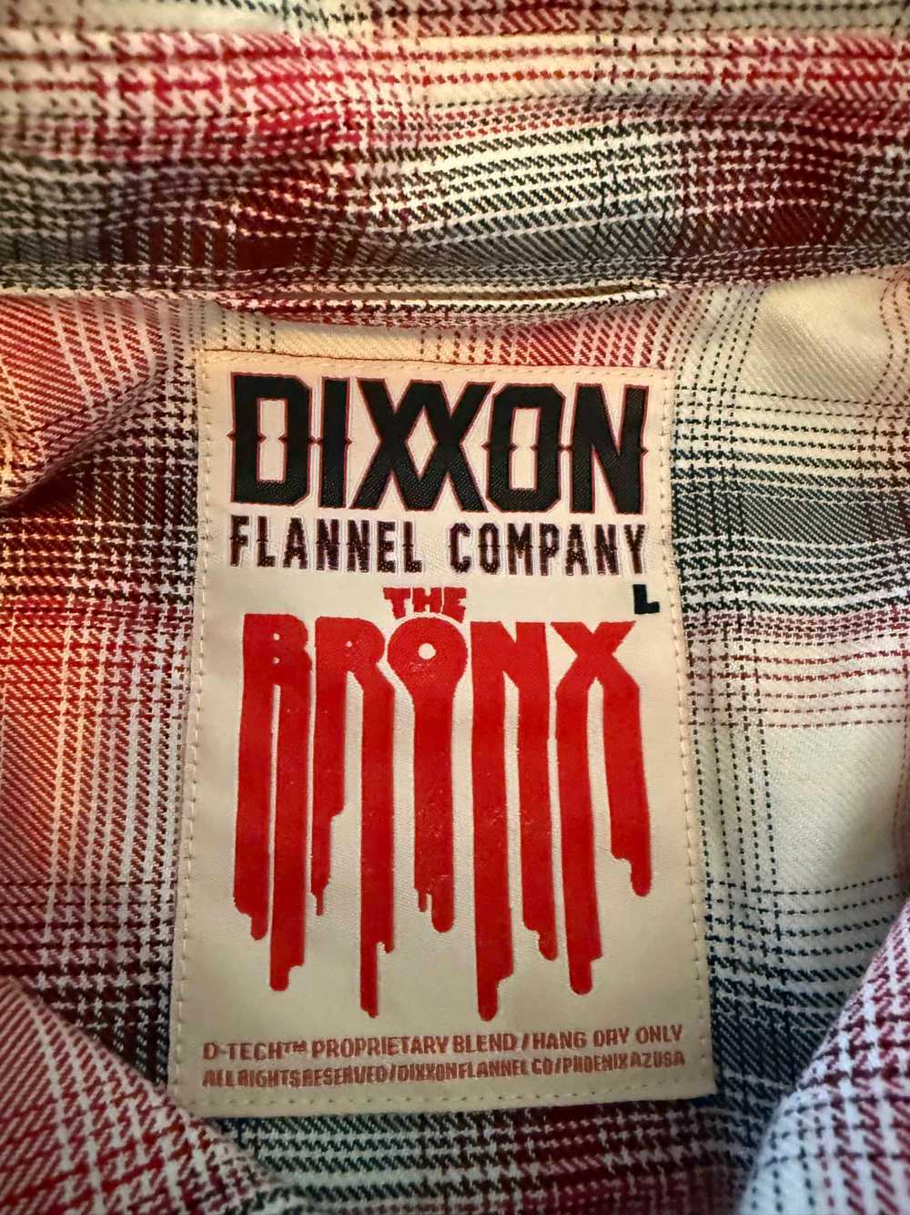 dixxon The Bronx Flannel - image 4