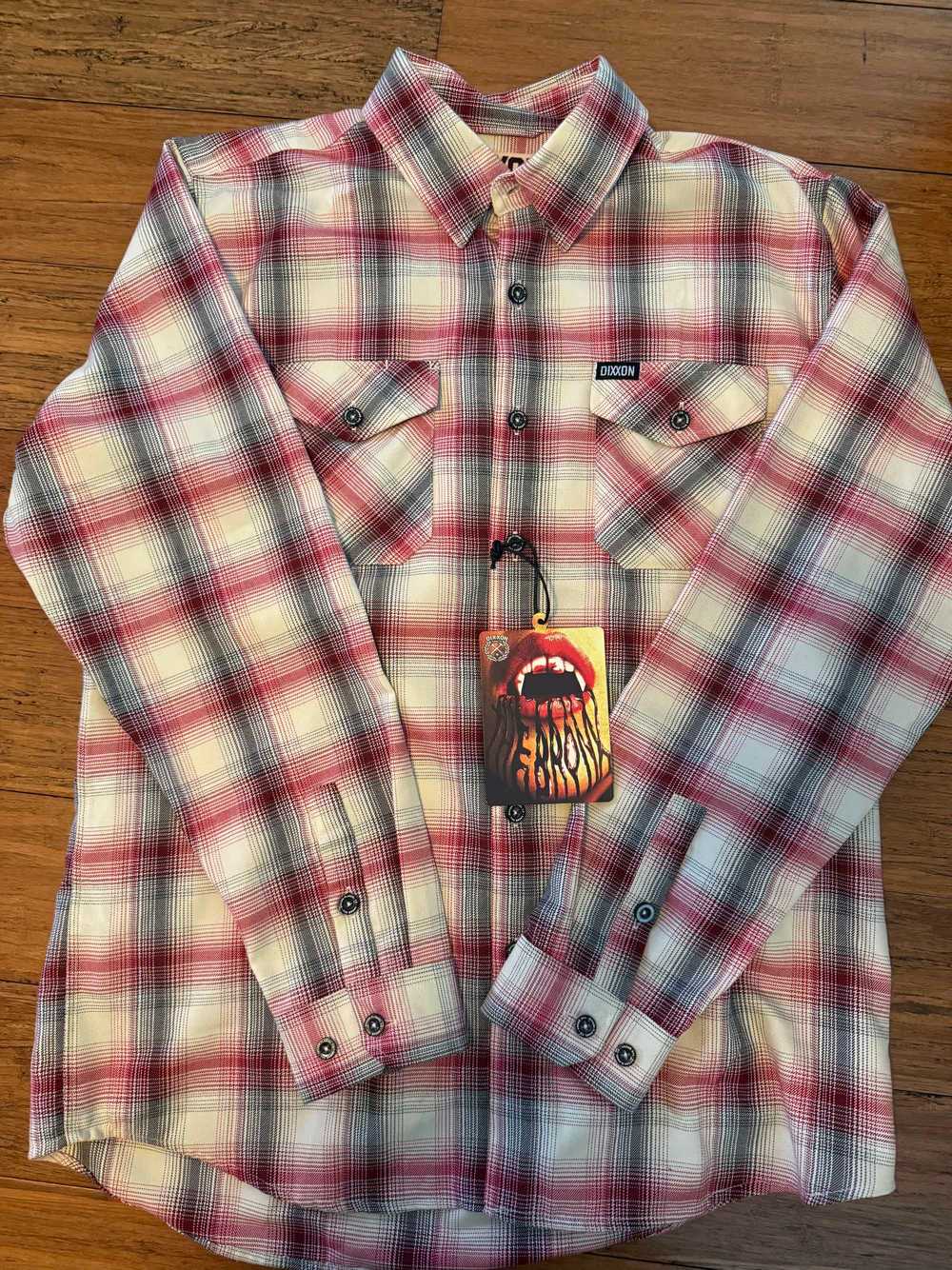 dixxon The Bronx Flannel - image 5