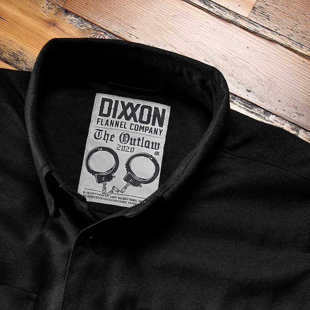 dixxon Outlaw 2020 Flannel - image 2