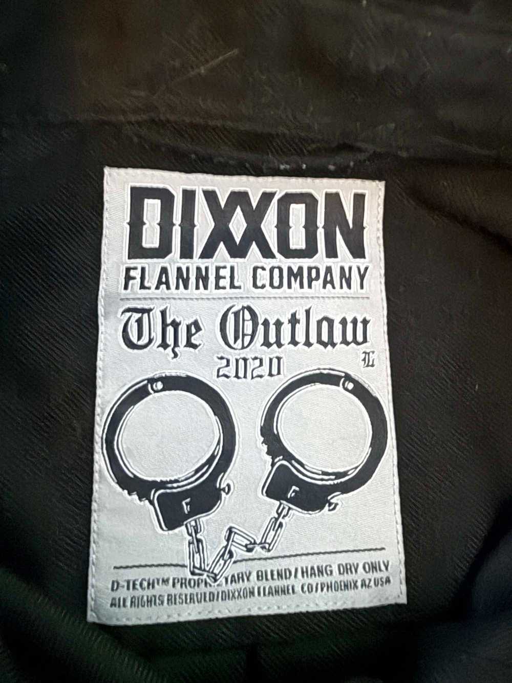 dixxon Outlaw 2020 Flannel - image 3