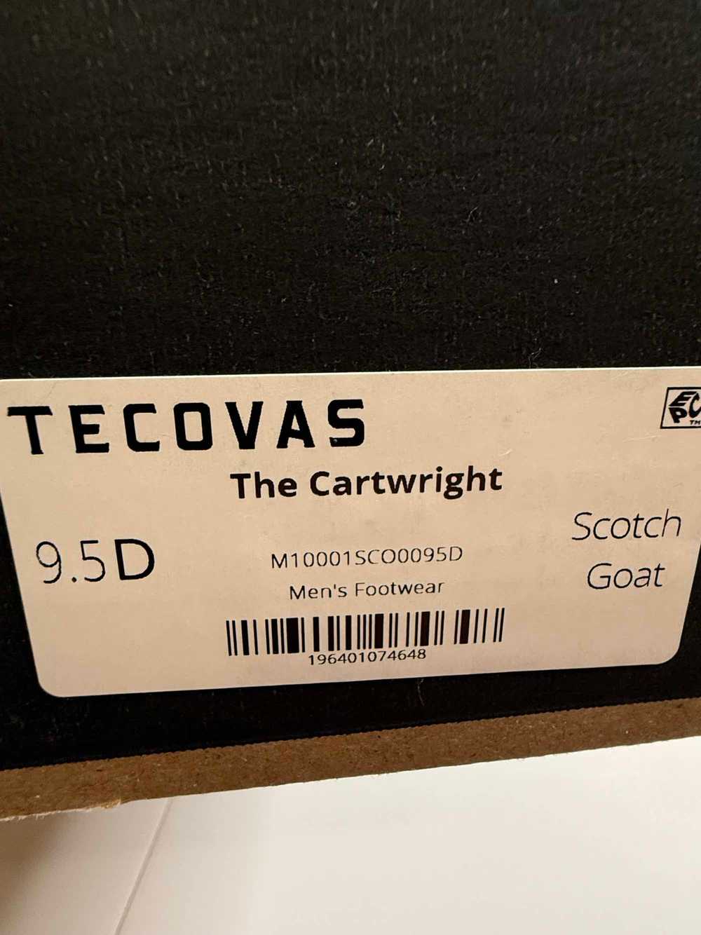 Tecovas The Cartwright - Scotch Goat - image 8