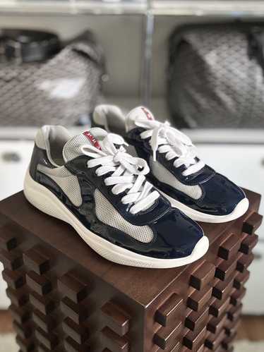 Prada PRADA CUP SNEAKERS