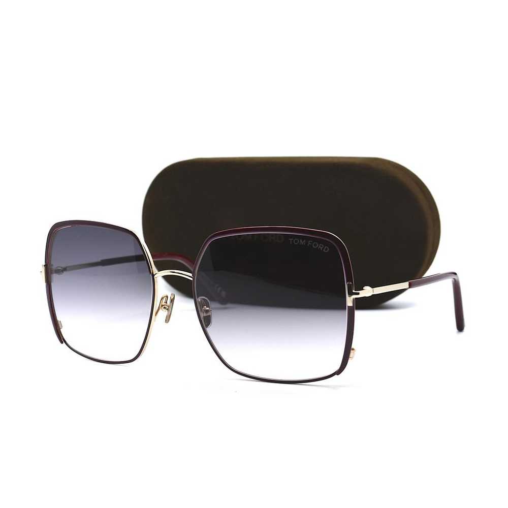 Tom Ford Oversized sunglasses - image 10